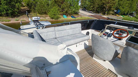 Катер Storebro Royal Cruiser 420 Baltic